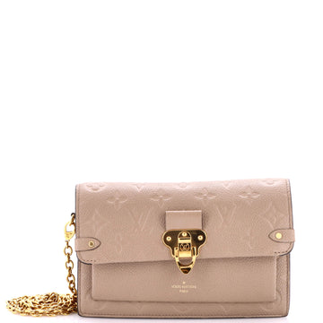 Vavin Chain Wallet NM Monogram Empreinte Leather