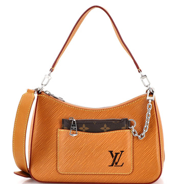 Marelle Handbag Epi Leather