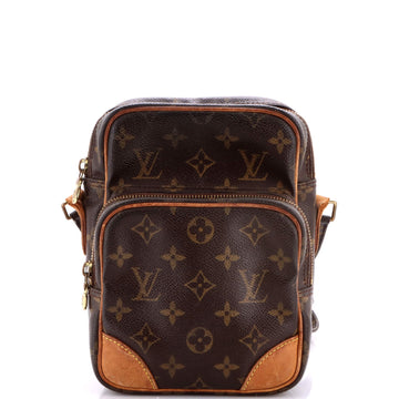 Amazone Bag Monogram Canvas