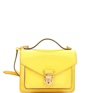Monceau Handbag Vernis BB