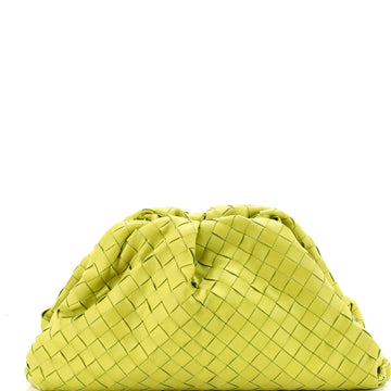 The Pouch Intrecciato Nappa Teen