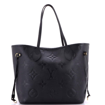 Neverfull NM Tote Monogram Empreinte Giant MM