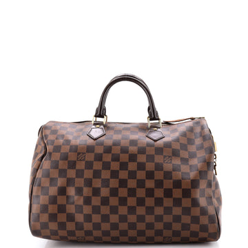 Speedy Handbag Damier 35