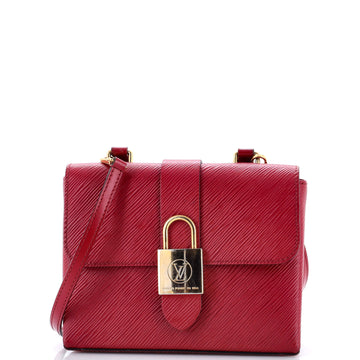 Locky Handbag Epi Leather BB