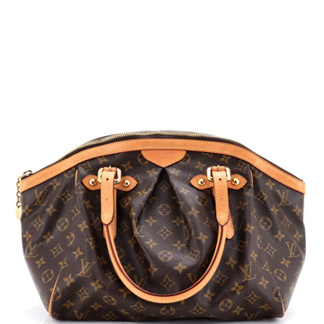 Tivoli Handbag Monogram Canvas GM