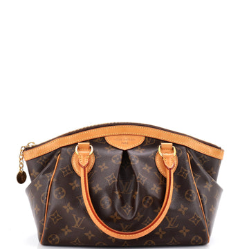 Tivoli Handbag Monogram Canvas PM