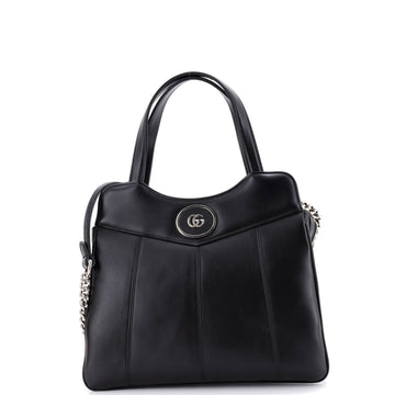 Petite GG Tote Quilted Leather Small