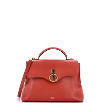 Seaton Top Handle Bag Leather Small