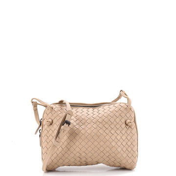 Nodini Crossbody Bag Intrecciato Nappa Small
