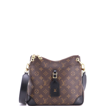Odeon NM Handbag Monogram Canvas PM