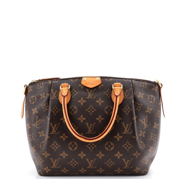 Turenne Handbag Monogram Canvas PM
