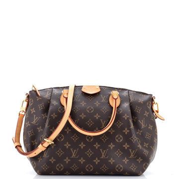 Turenne Handbag Monogram Canvas MM
