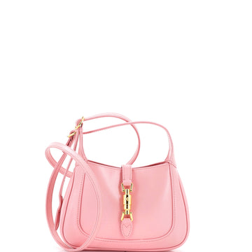 Jackie 1961 Hobo Leather Mini
