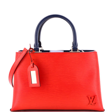 Kleber Handbag Epi Leather PM