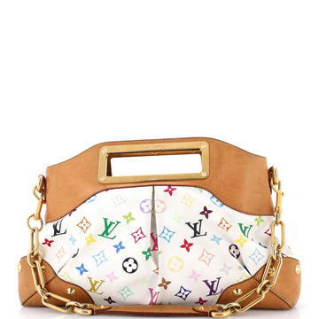 Judy Handbag Monogram Multicolor MM