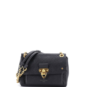Vavin Handbag Monogram Empreinte Leather BB