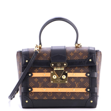 Trianon Handbag Monogram Canvas PM
