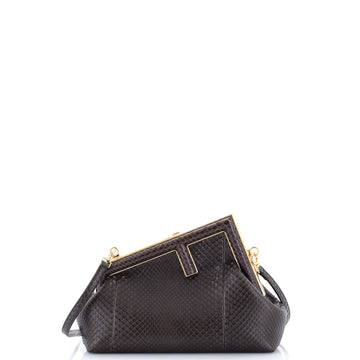 First Bag Python Small