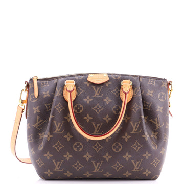 Turenne Handbag Monogram Canvas PM