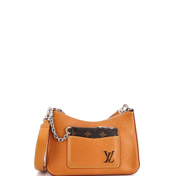 Marelle Handbag Epi Leather