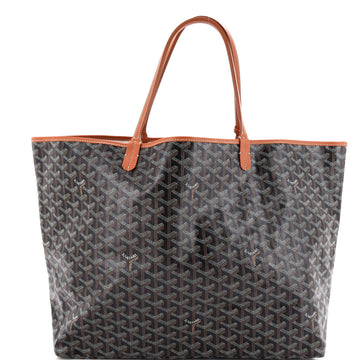 Saint Louis Tote Coated Canvas GM