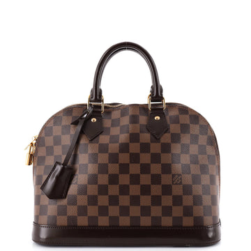 Alma Handbag Damier PM