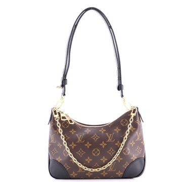 Boulogne NM Handbag Monogram Canvas
