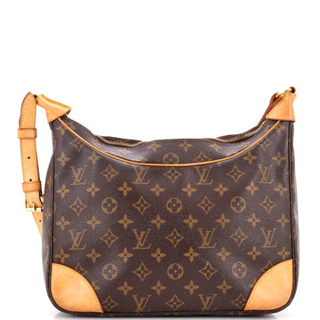 Boulogne Handbag Monogram Canvas 30