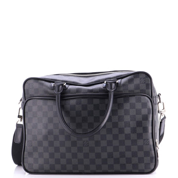 Icare Laptop Bag Damier Graphite