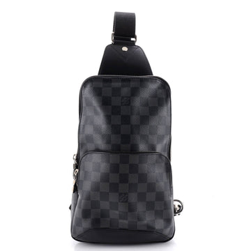 Avenue Sling Bag Damier Graphite