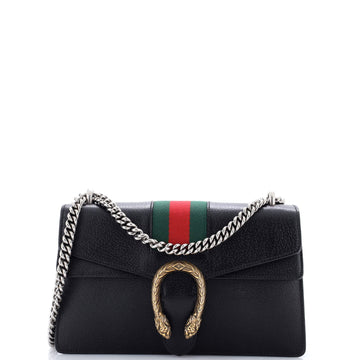 Web Dionysus Bag Leather Small