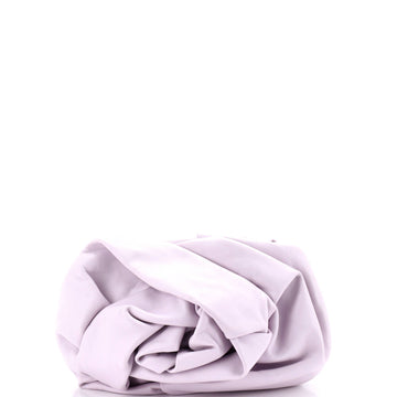 Rose Clutch Leather