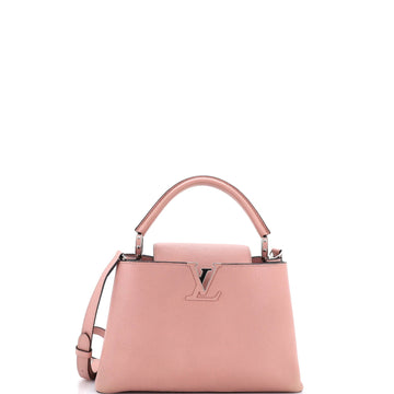 Capucines Bag Leather PM