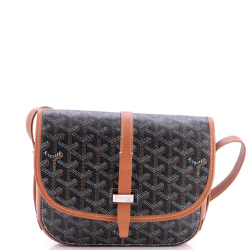 Belvedere II Messenger Bag Coated Canvas PM