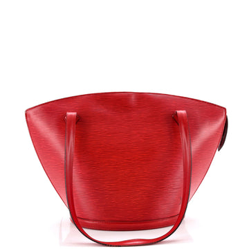 Saint Jacques Handbag Epi Leather PM