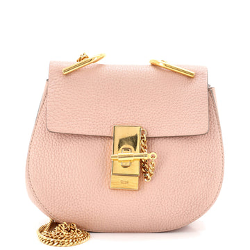 Drew Crossbody Bag Leather Mini