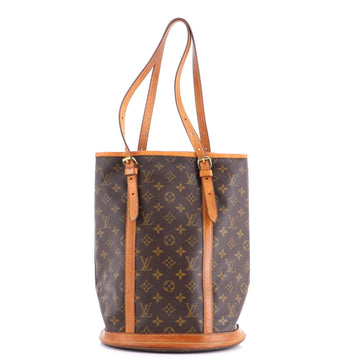 Bucket Bag Monogram Canvas GM