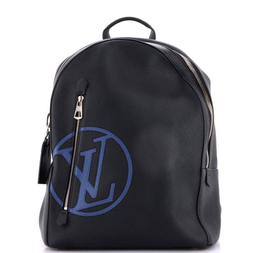 Armand Backpack Initials Taurillon Leather