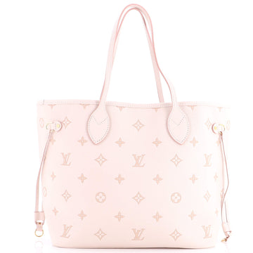Neverfull NM Tote Monogram Empreinte Eden MM