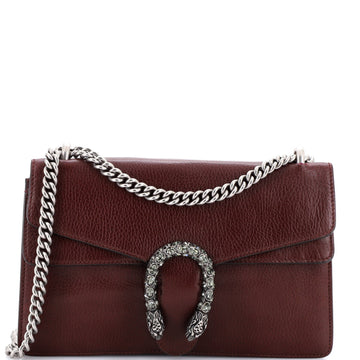 Dionysus Bag Leather Medium
