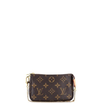 Pochette Accessoires Monogram Canvas Mini
