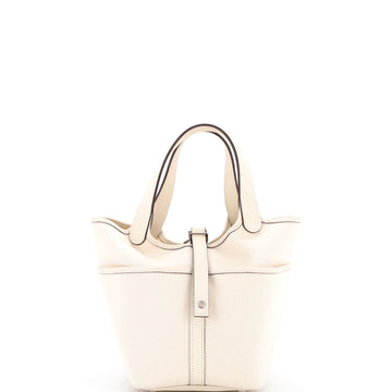 Cargo Picotin Lock Bag Canvas and Swift PM