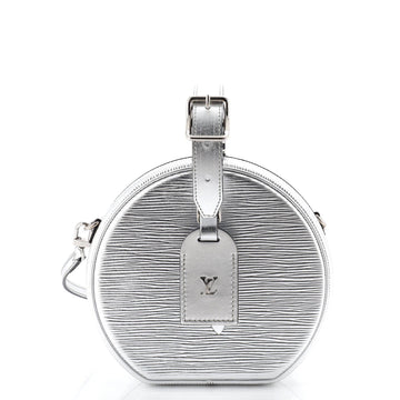 Petite Boite Chapeau Bag Epi Leather