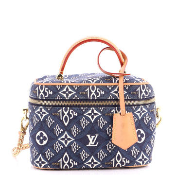 Vanity Handbag Limited Edition Since 1854 Monogram Jacquard PM