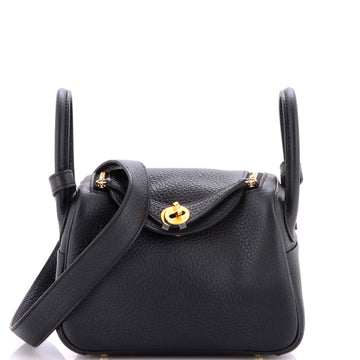 Lindy Bag Clemence Mini