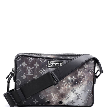 Alpha Messenger Bag Limited Edition Monogram Galaxy Canvas