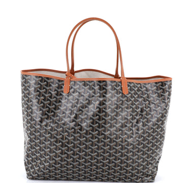 Saint Louis Tote Coated Canvas GM