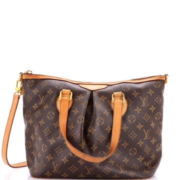 Palermo Handbag Monogram Canvas PM