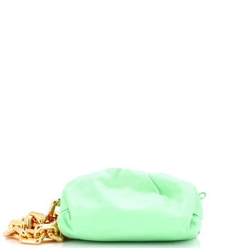 The Chain Pouch Leather Teen