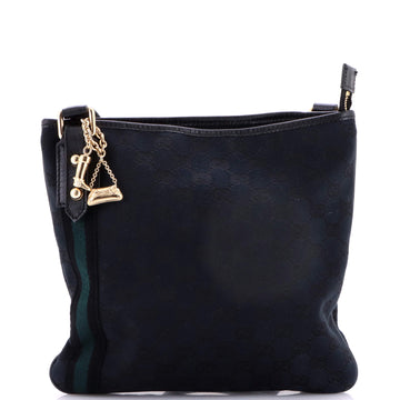 Jolicoeur Messenger Bag GG Canvas